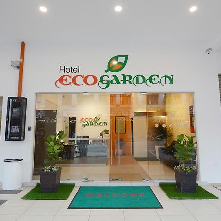 Eco Garden Hotel Раванг Экстерьер фото