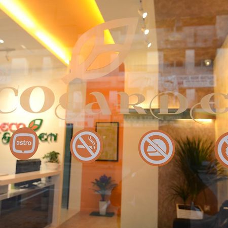 Eco Garden Hotel Раванг Экстерьер фото