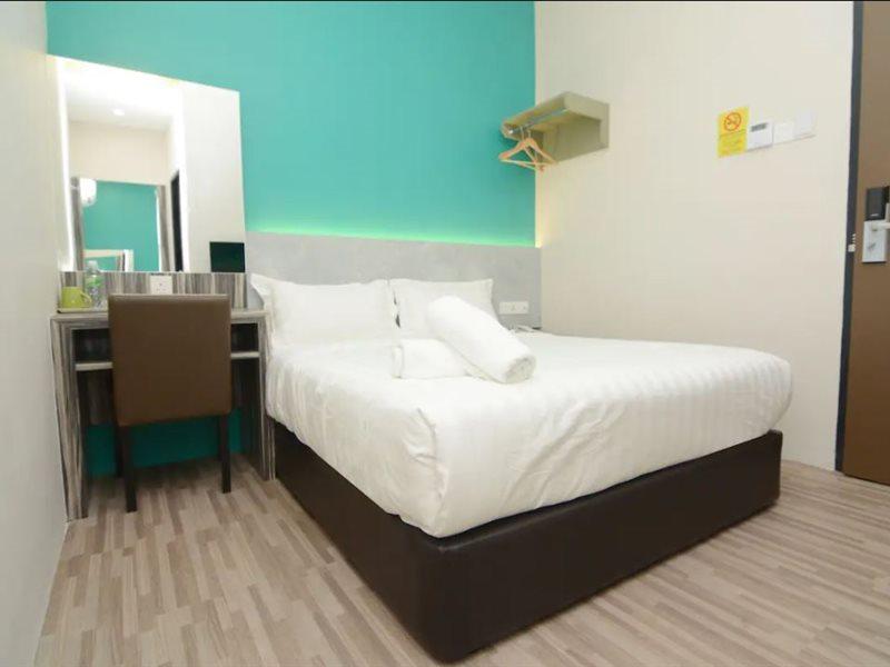 Eco Garden Hotel Раванг Экстерьер фото