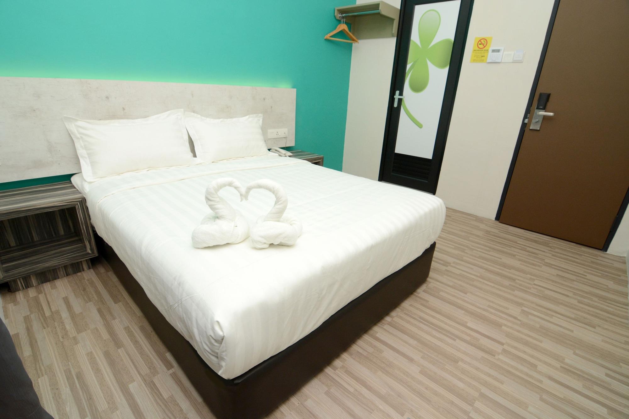 Eco Garden Hotel Раванг Экстерьер фото