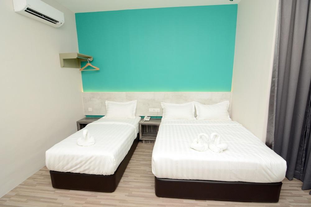 Eco Garden Hotel Раванг Экстерьер фото