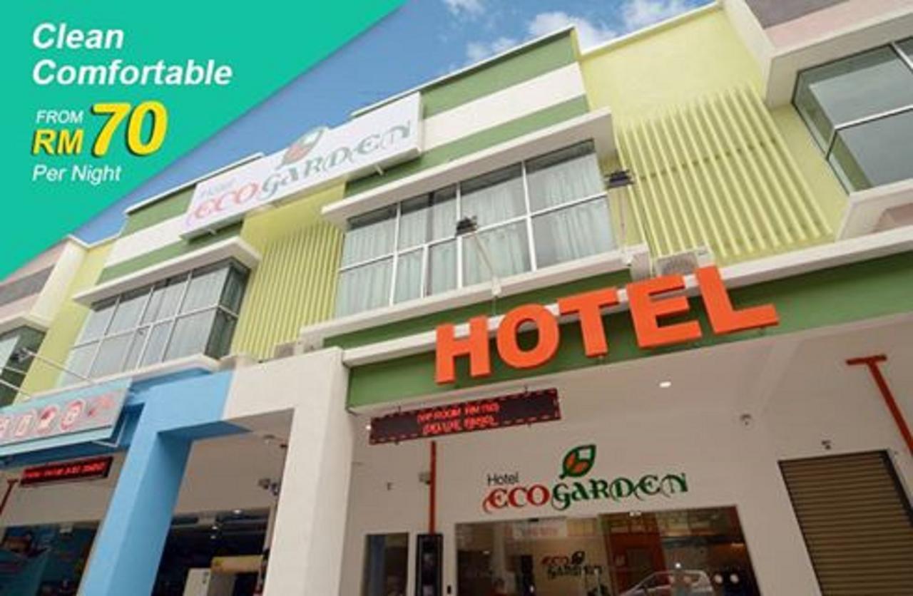 Eco Garden Hotel Раванг Экстерьер фото