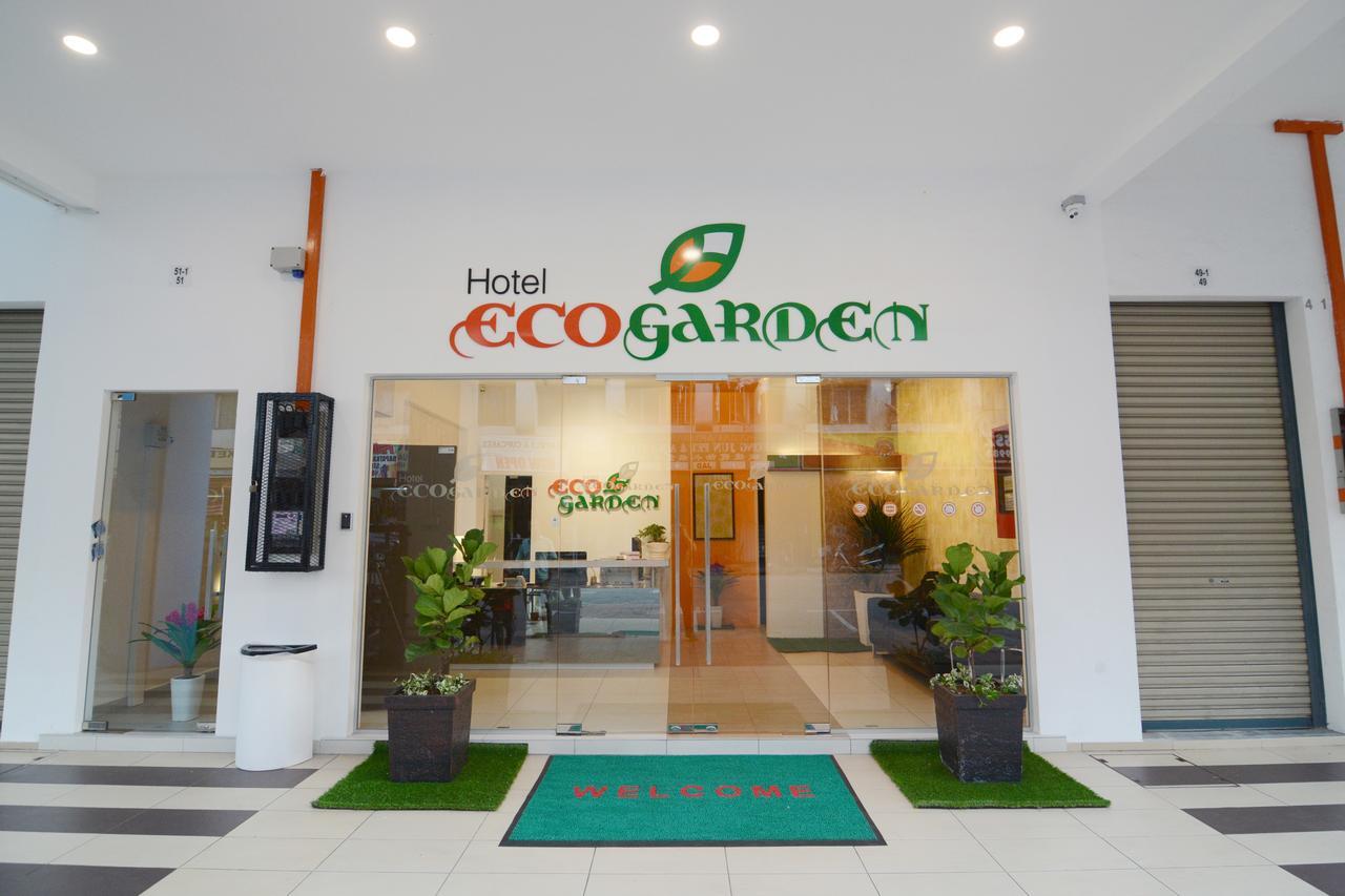 Eco Garden Hotel Раванг Экстерьер фото