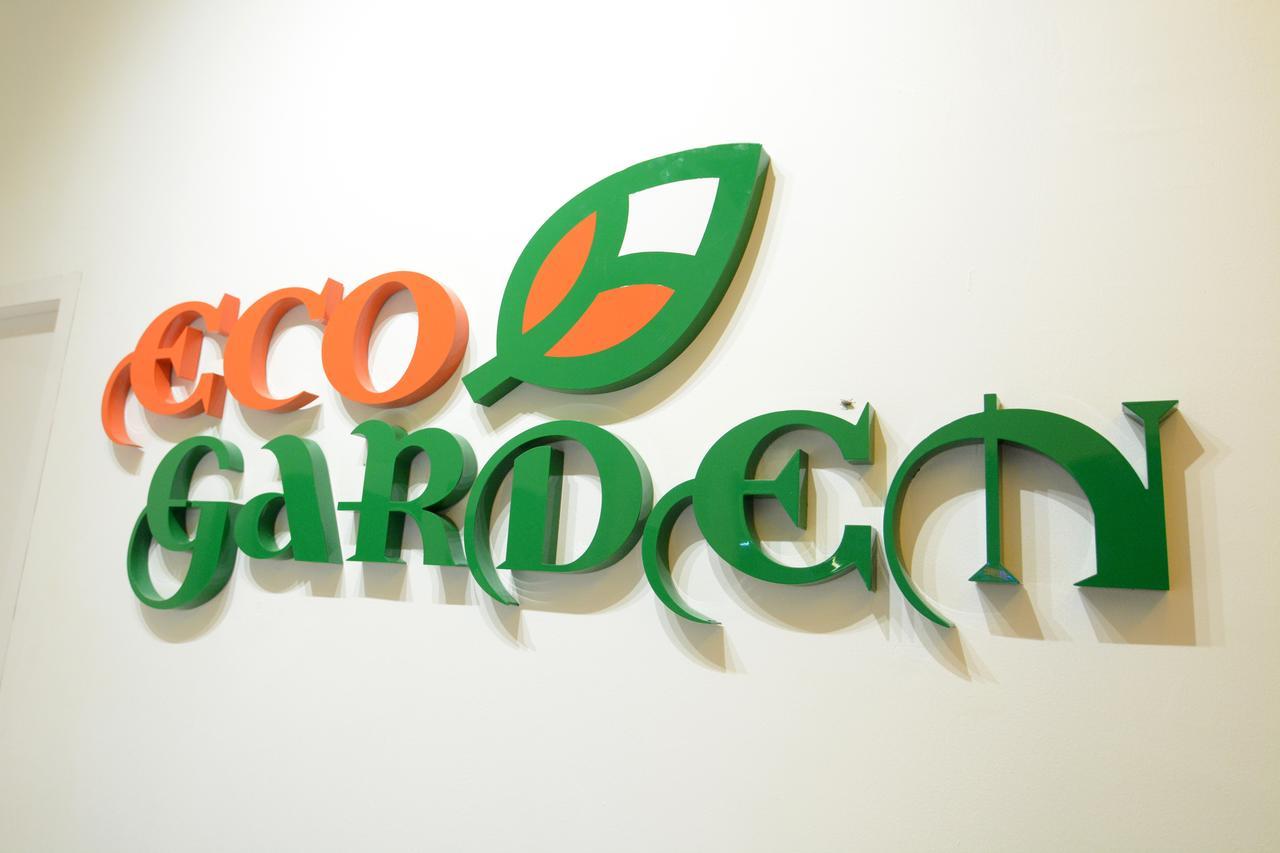 Eco Garden Hotel Раванг Экстерьер фото