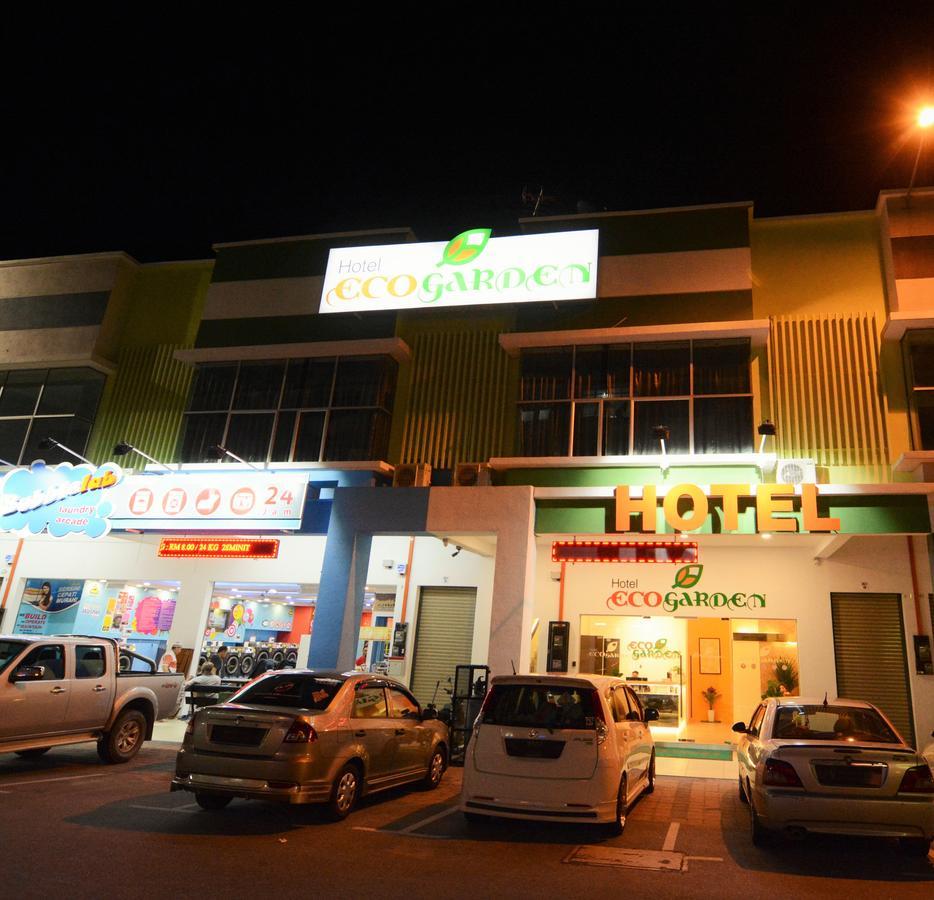 Eco Garden Hotel Раванг Экстерьер фото