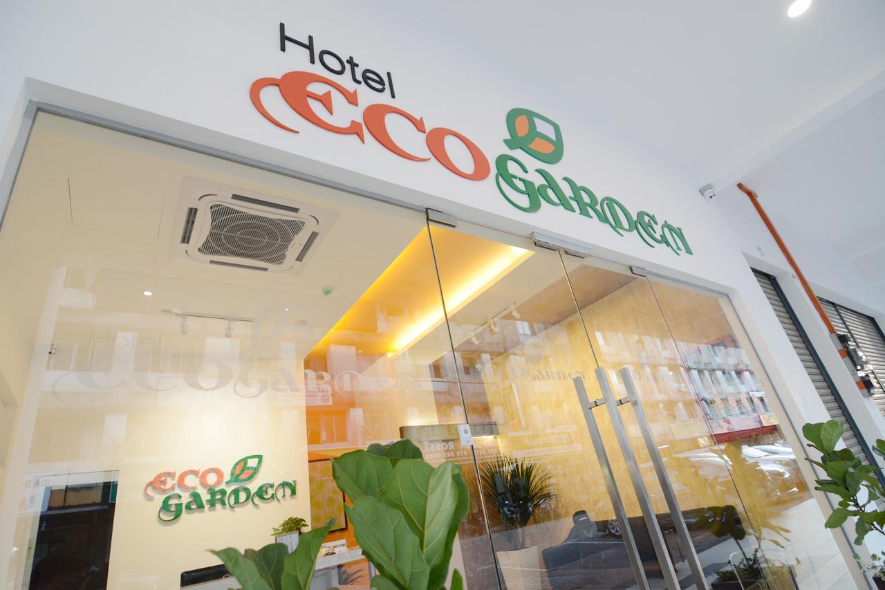 Eco Garden Hotel Раванг Экстерьер фото