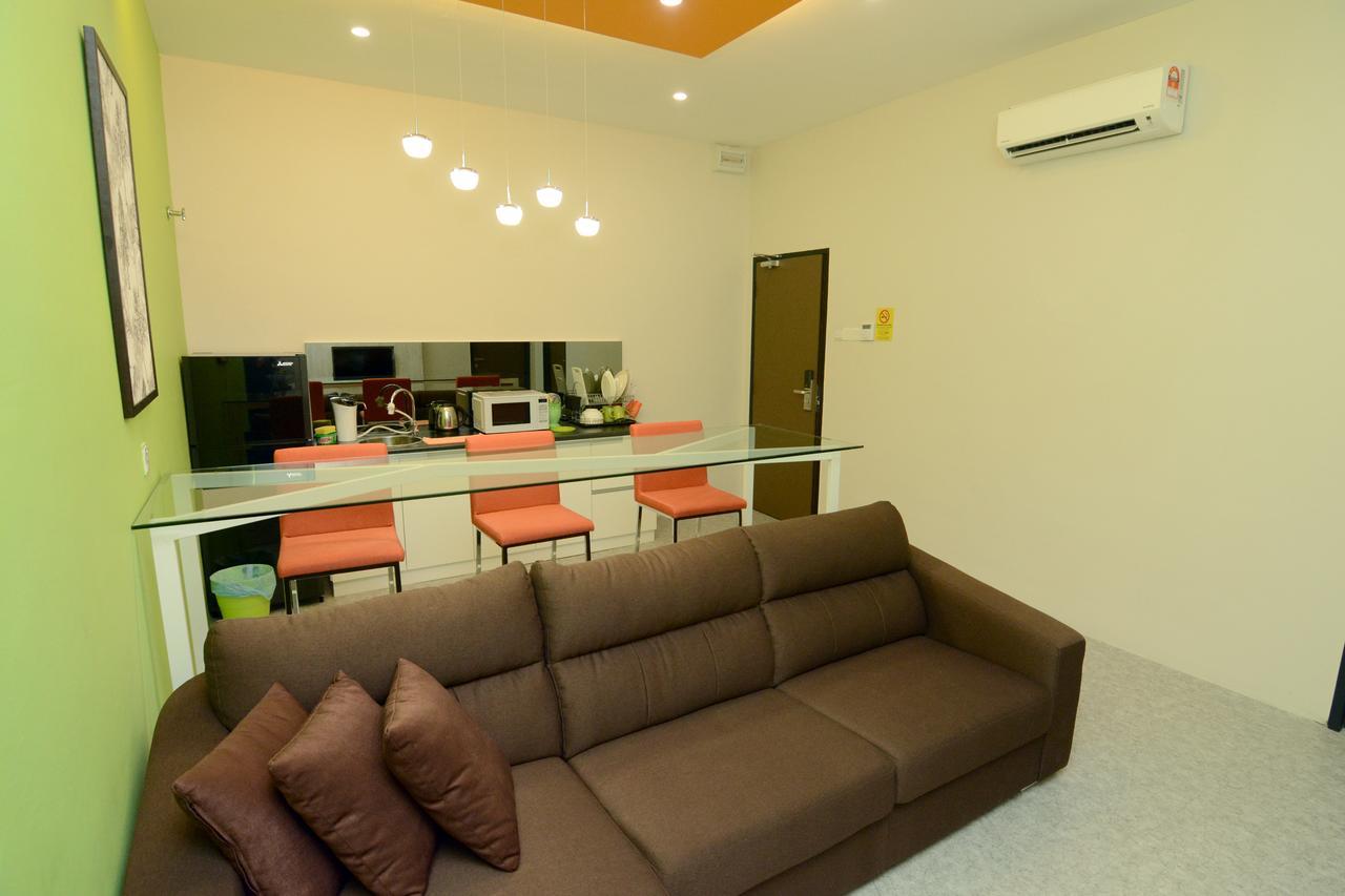 Eco Garden Hotel Раванг Экстерьер фото