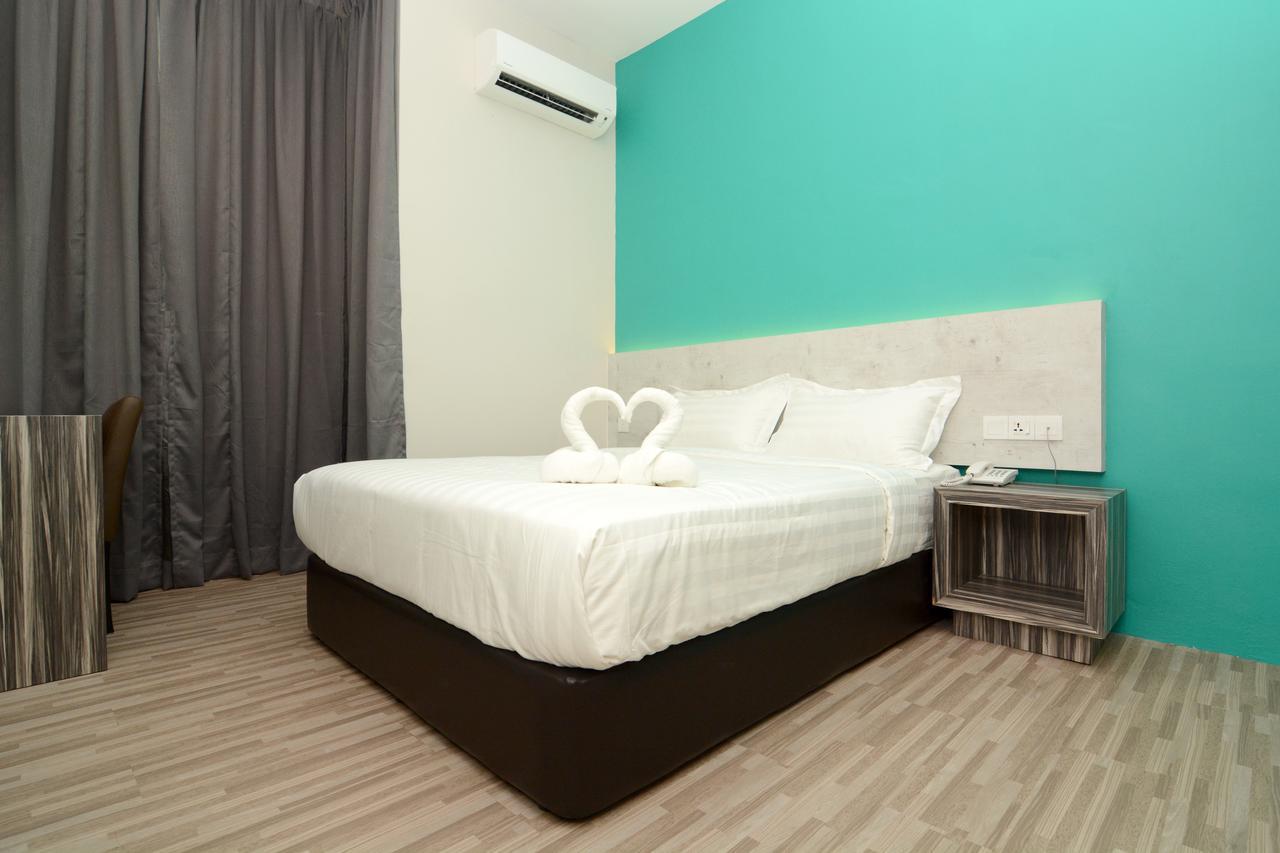 Eco Garden Hotel Раванг Экстерьер фото